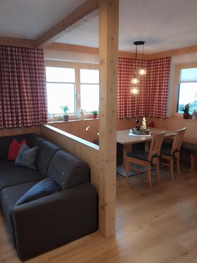Apart Gerlossteinblick Aschau Im Zillertal Exterior foto