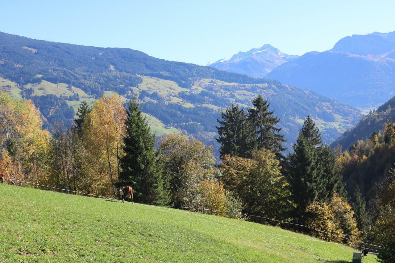 Apart Gerlossteinblick Aschau Im Zillertal Exterior foto