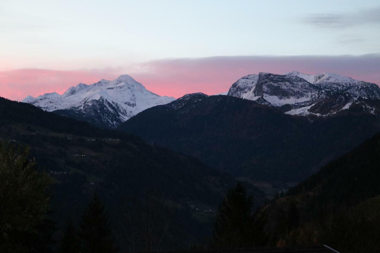Apart Gerlossteinblick Aschau Im Zillertal Exterior foto