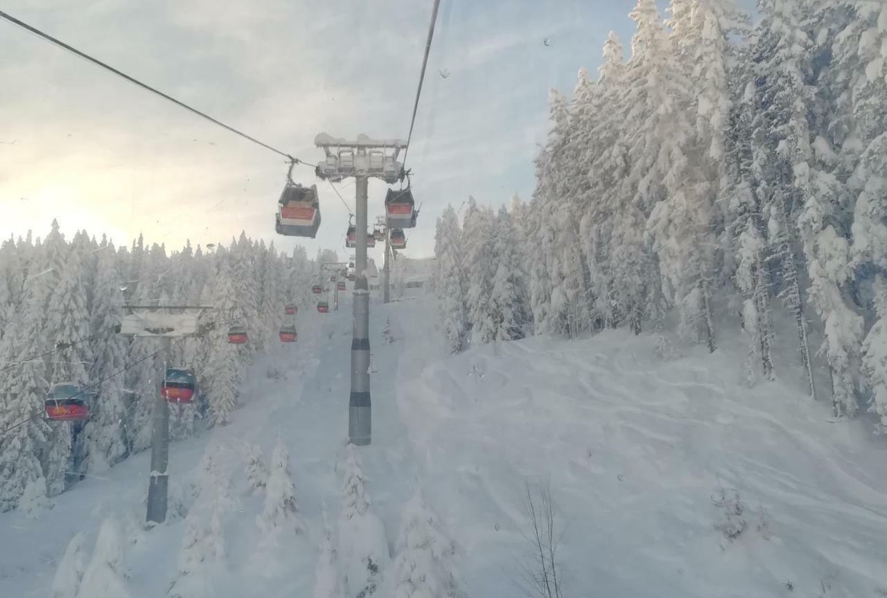 Apart Gerlossteinblick Aschau Im Zillertal Exterior foto
