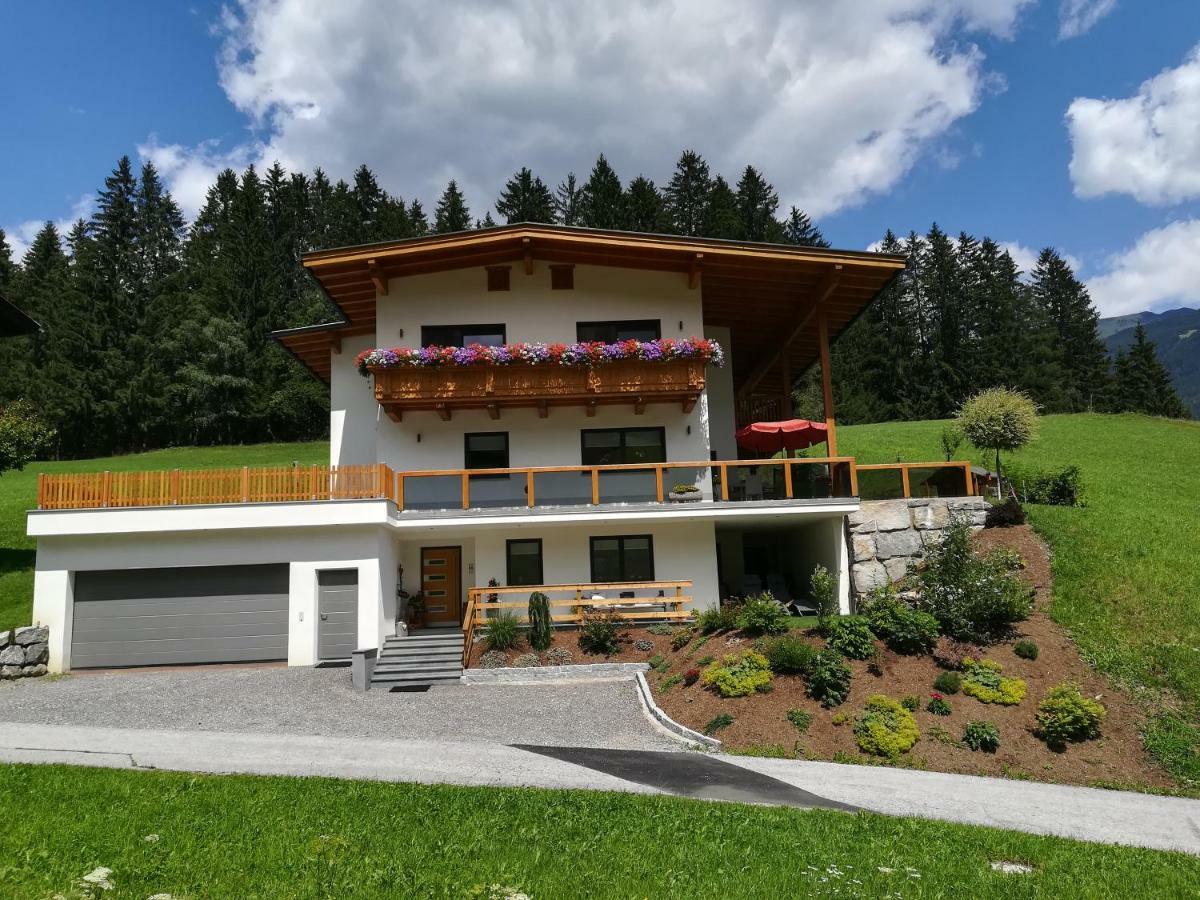 Apart Gerlossteinblick Aschau Im Zillertal Exterior foto