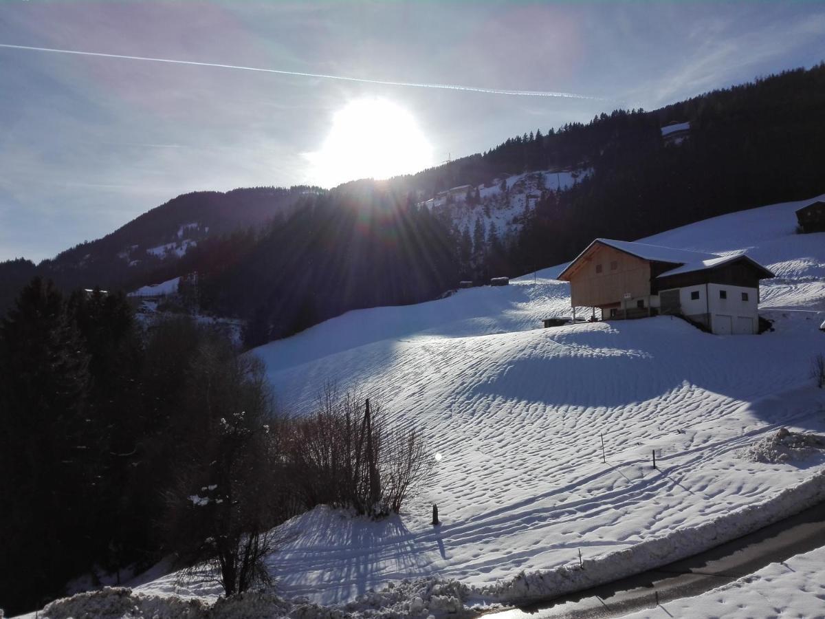 Apart Gerlossteinblick Aschau Im Zillertal Zimmer foto