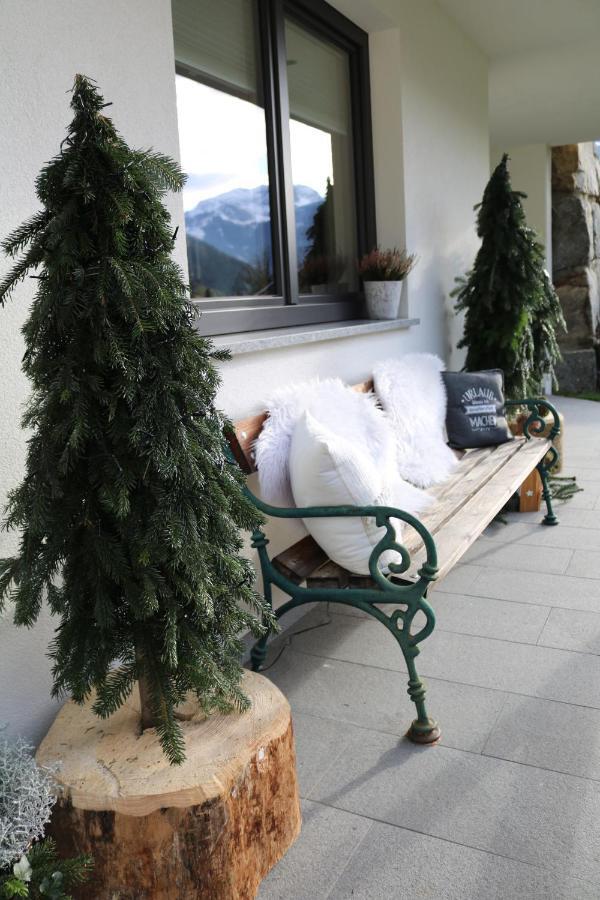 Apart Gerlossteinblick Aschau Im Zillertal Exterior foto