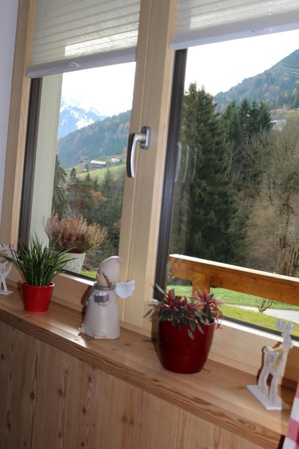 Apart Gerlossteinblick Aschau Im Zillertal Exterior foto
