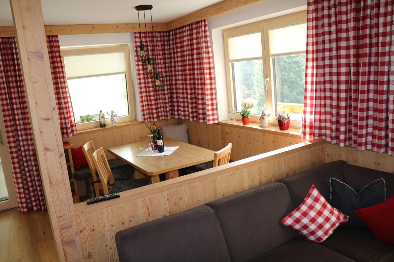 Apart Gerlossteinblick Aschau Im Zillertal Exterior foto